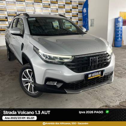 FIAT STRADA 1.3 FIREFLY FLEX VOLCANO CD CVT